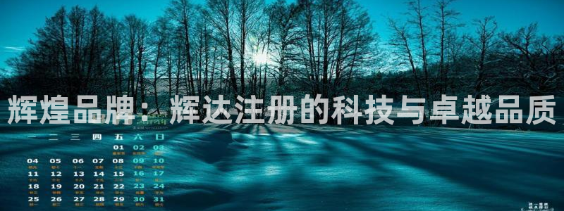 门徒娱乐注册入口与教程：辉煌品牌：辉达注册的科技与卓越品质
